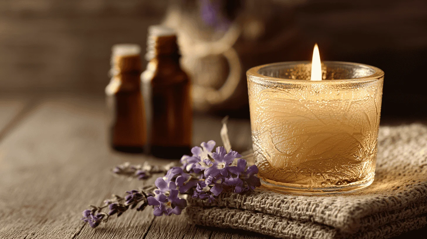 A smoking green Lucky Star cocktail in a coupe glass