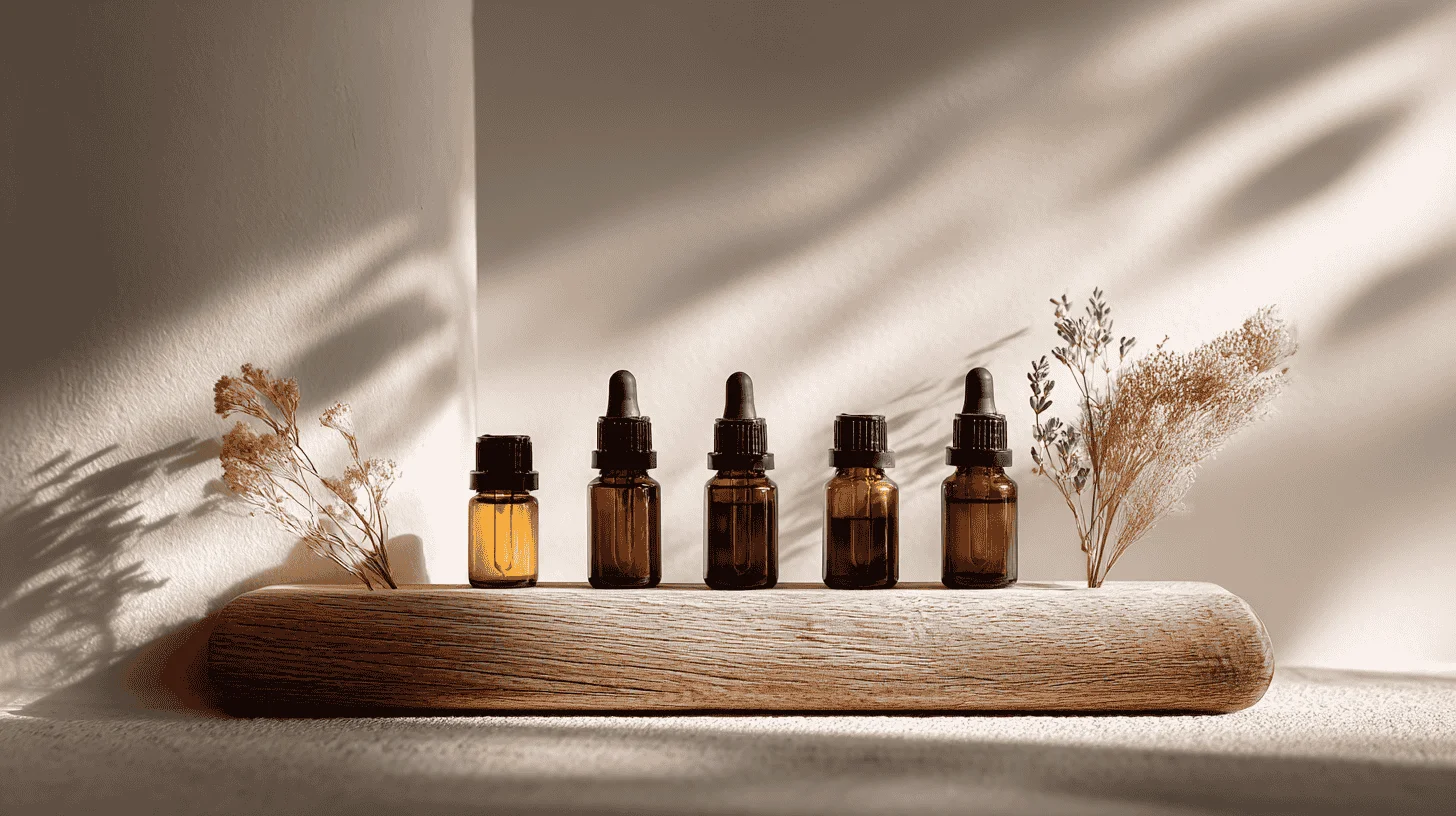 Aromatherapy for Emotional Balance